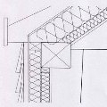 Construction detail drawing